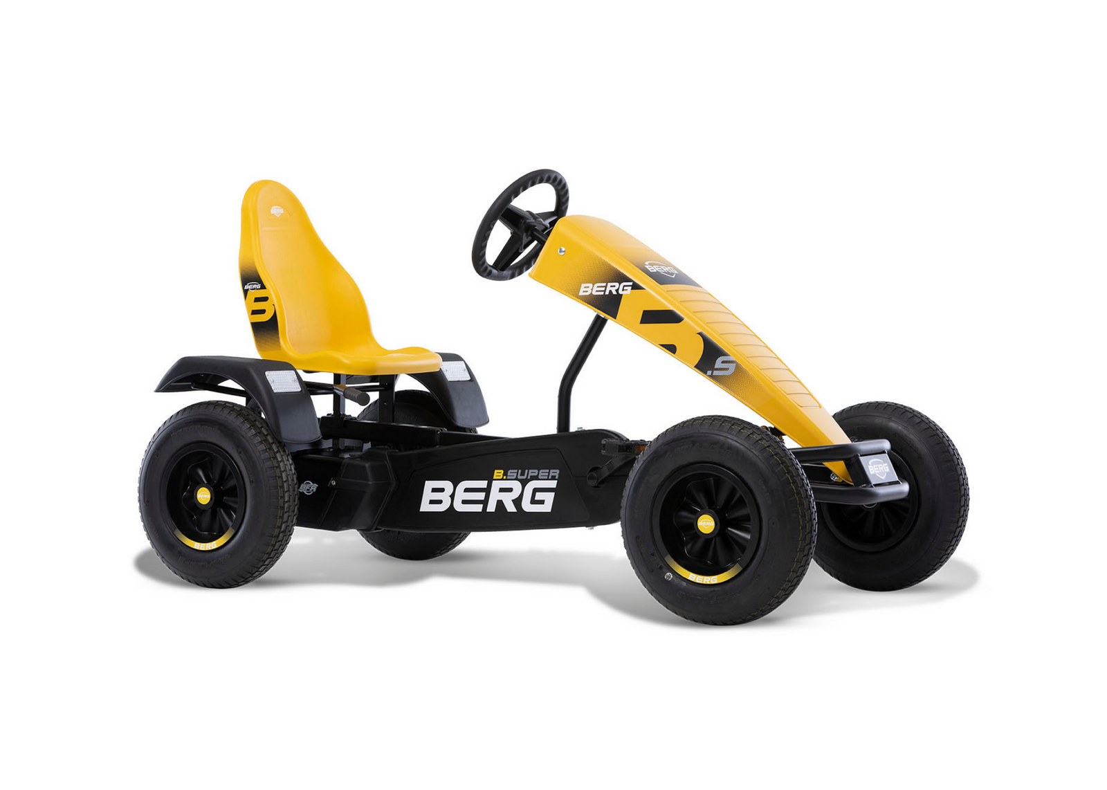 Berg B.Super Yellow BFR