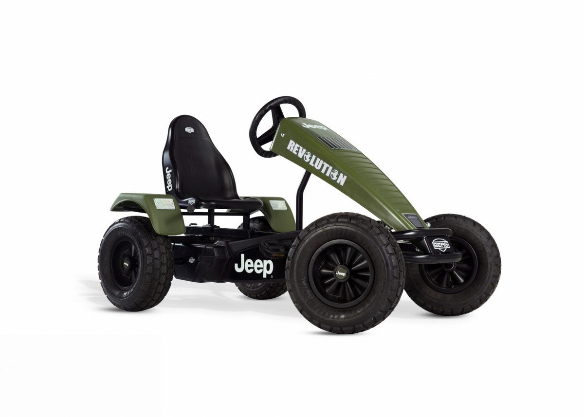 Jeep® Revolution BFR