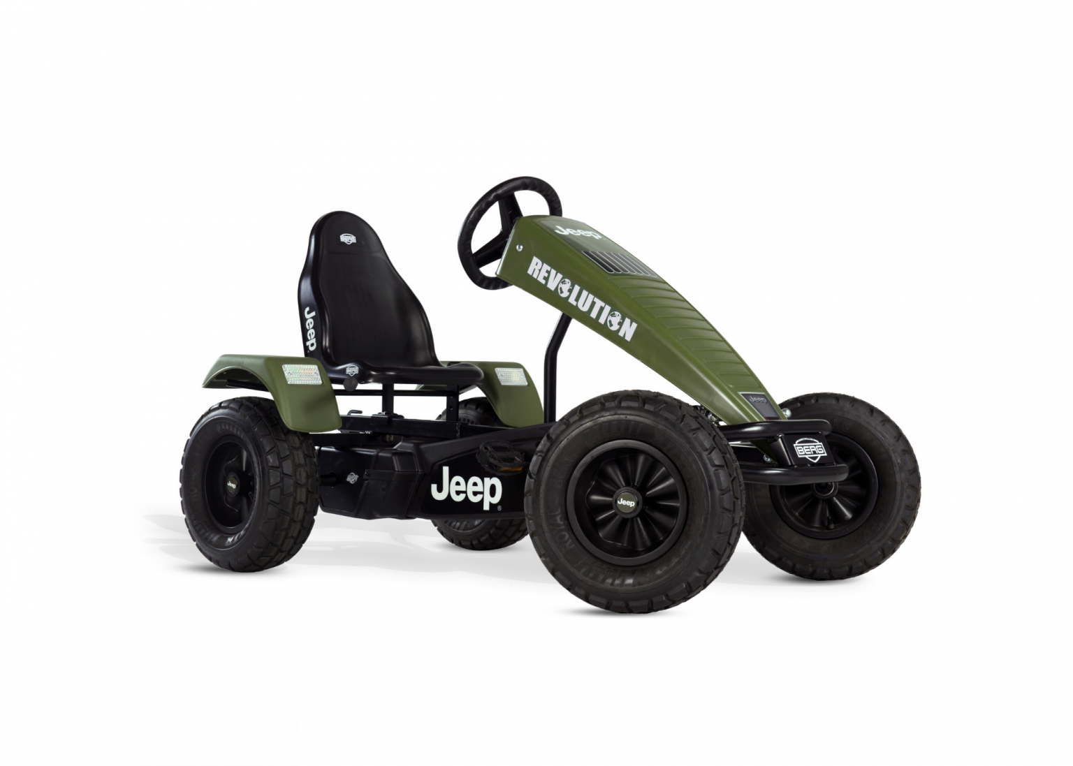 Jeep® Revolution BFR