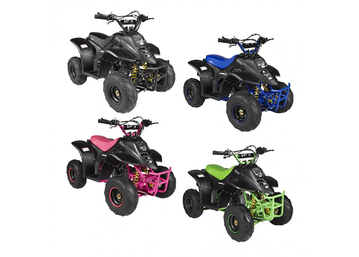 Gmx 110cc Ripper-X Junior Kids Quad Bike– Kids Toys Warehouse