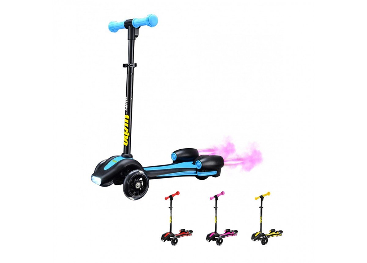 Go Skitz Turbo 3 Wheeler Scooter