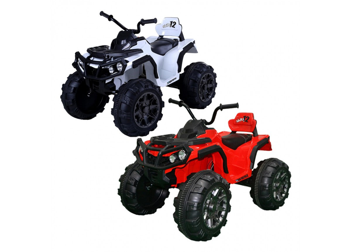 Go Skitz Adventure Electric Quad Bike