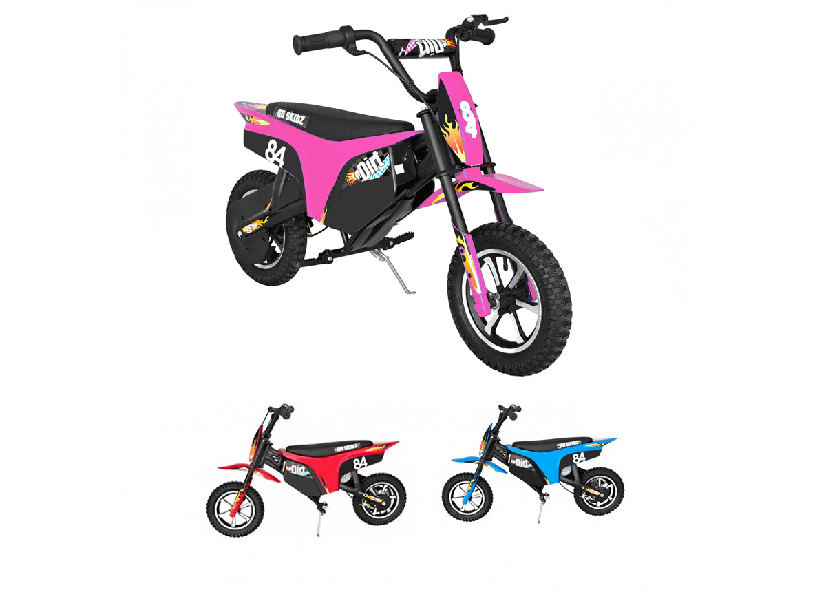 Go Skitz 2.5 Electric Dirt Bike