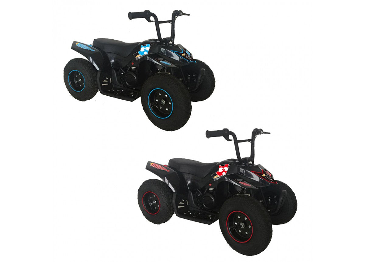 Go Skitz 2.5 E-Quad Bikes
