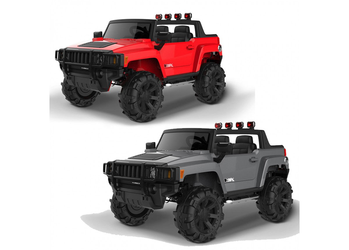 12V Go Skitz Commando Electric Ride On