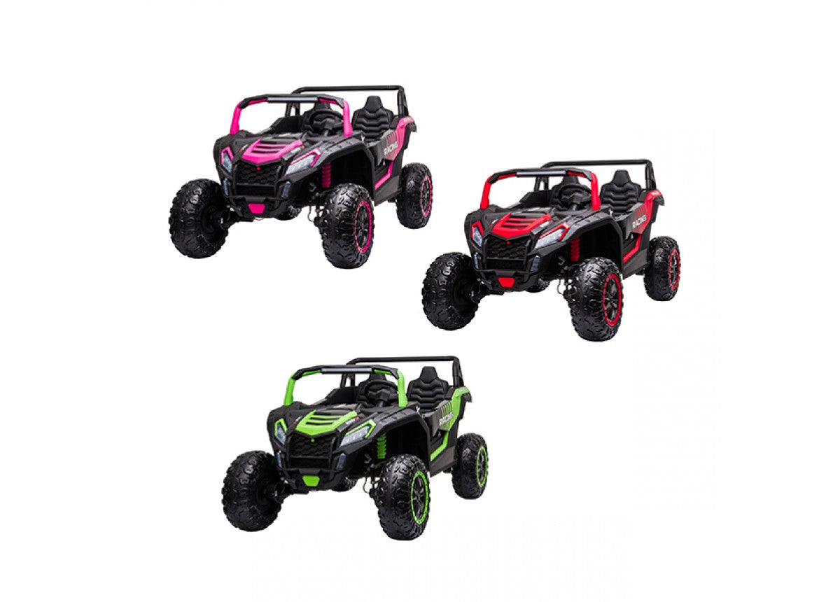 Go Skitz Wave 100 Kids 12V E-Buggy Ride On