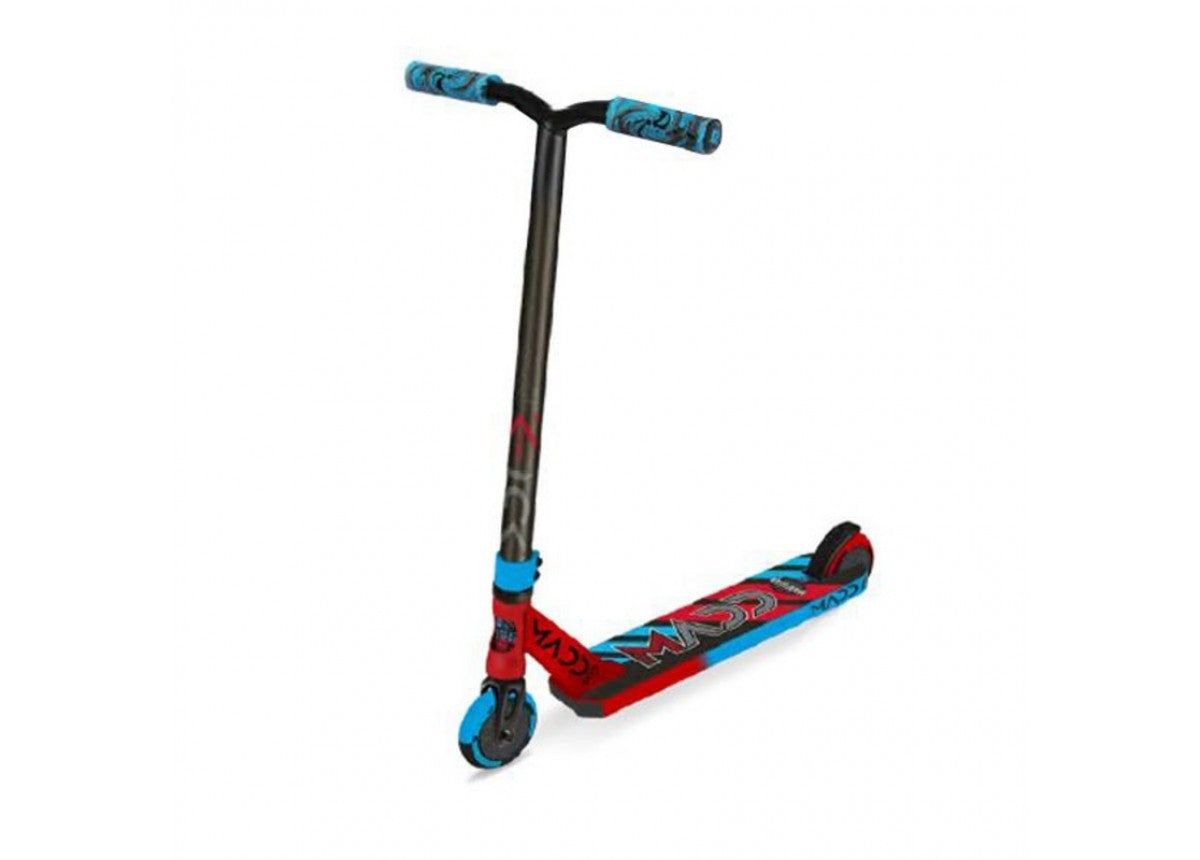 Madd Gear MGP Kick Pro Scooter - Red/Blue