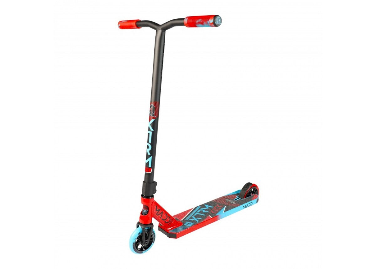 Madd Gear 2020 MGP Kick Extreme Scooter - Red/Blue