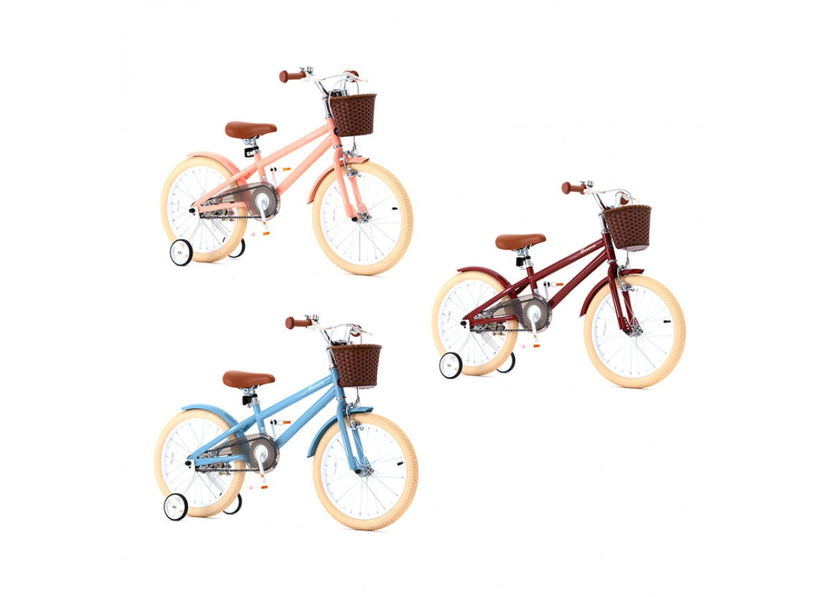 Royal Baby Vintage Style Kids Bikes