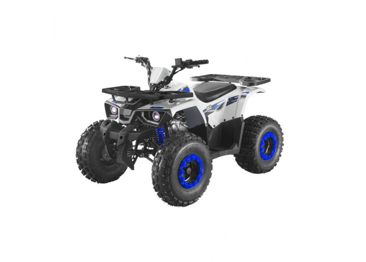 GMX Hunter 125cc Farm Quad Bike