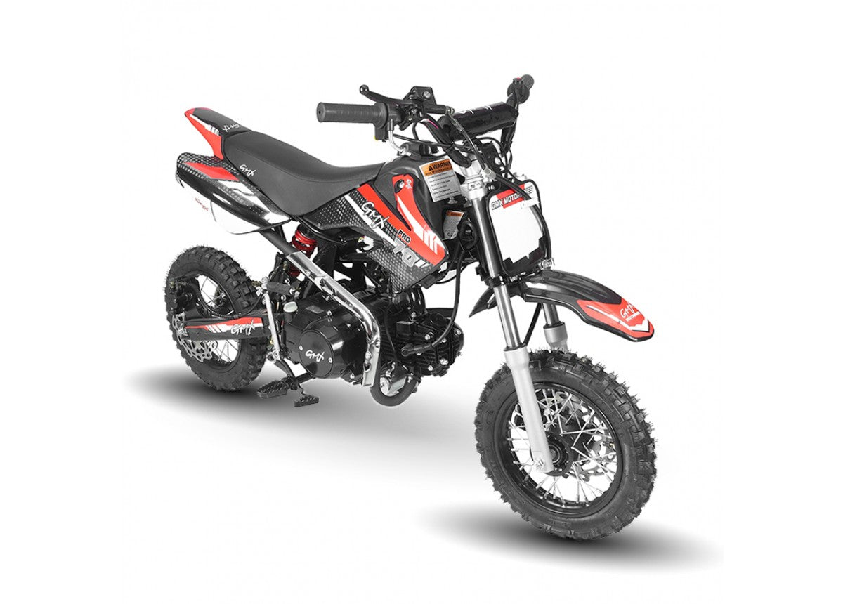 Gmx 70cc Pro Kids Dirt Bike