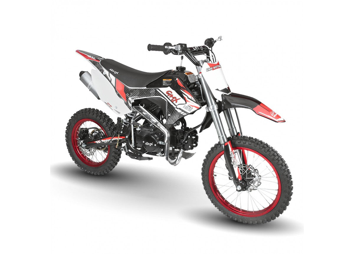 Gmx extreme 125cc dirt outlet bike