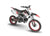 Gmx 125cc Pro X Kids Dirt Bike