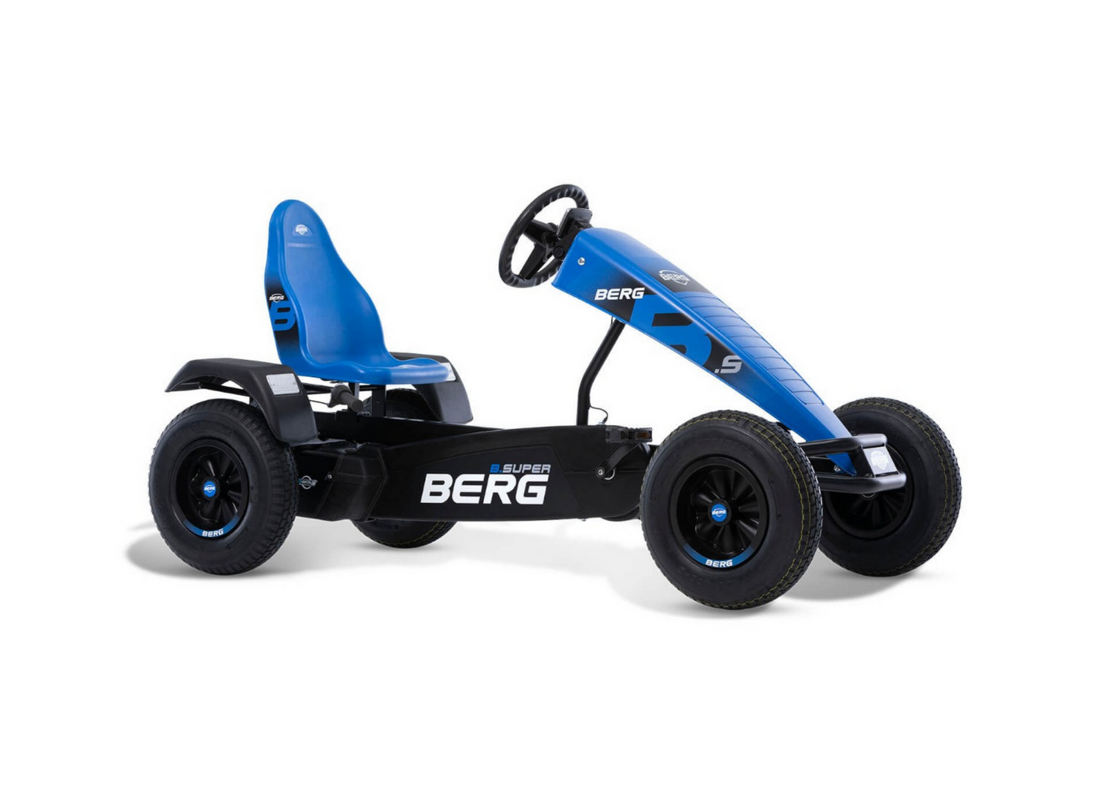 Berg B.Super Blue BFR
