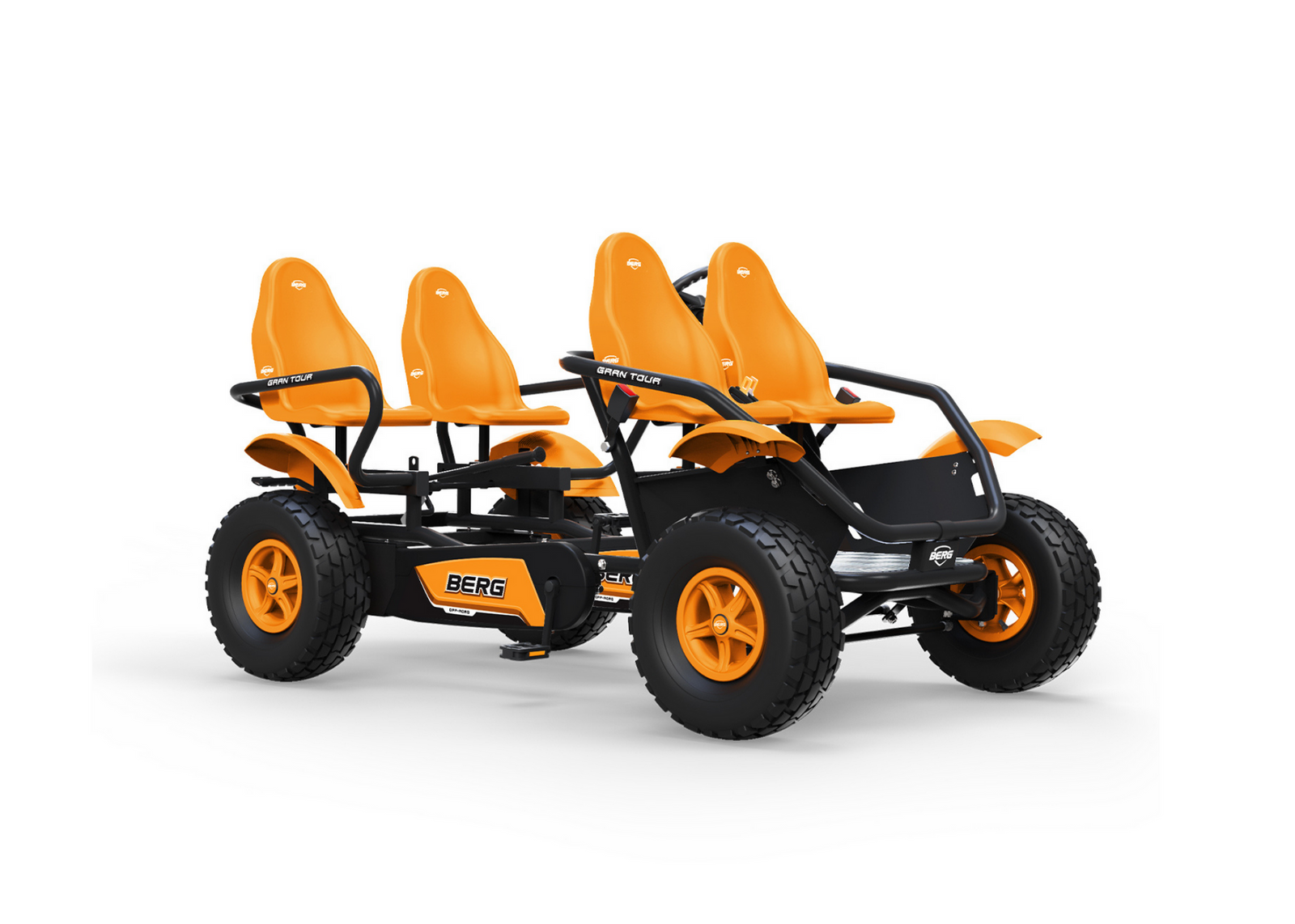 Berg Gran Tour off road 4-seater