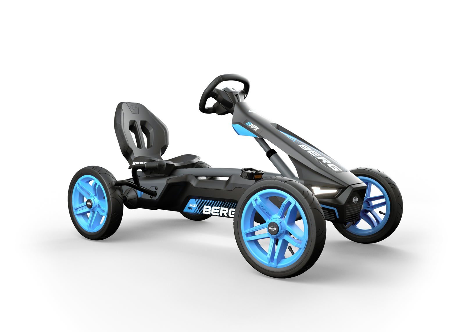 Go-kart Berg Rally APX Blue