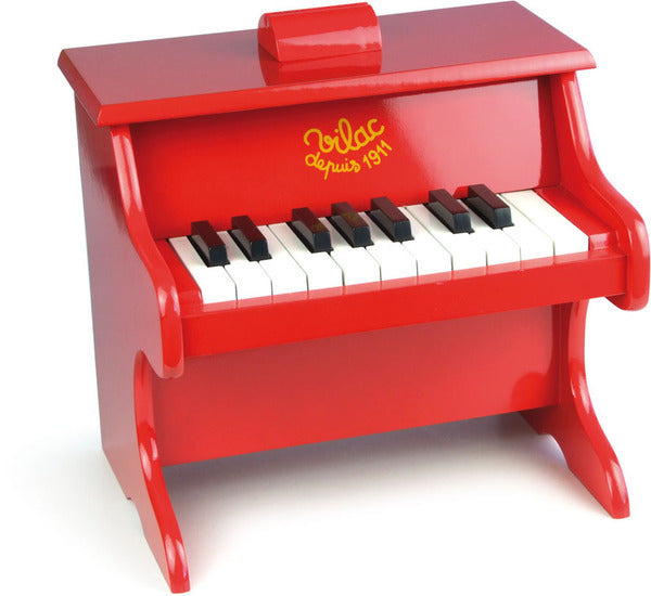 Red Piano by Vilac