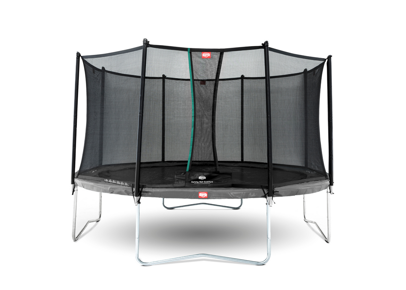 BERG Favorit Regular Grey + Safety Net Comfort