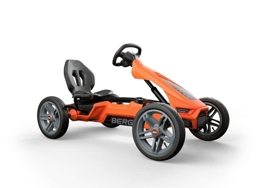 Go-kart Berg Rally NRG Orange