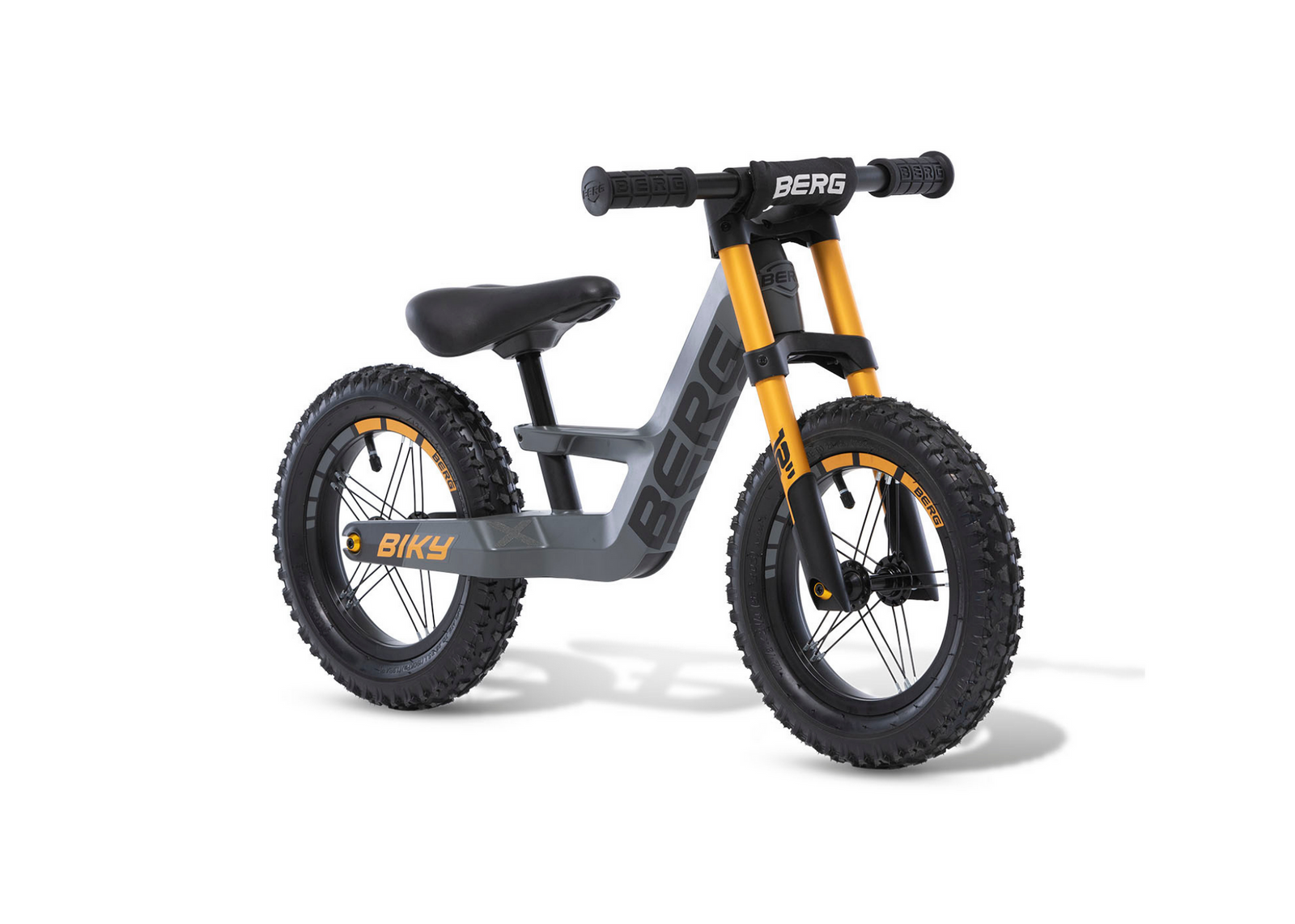 Berg Biky Cross Grey