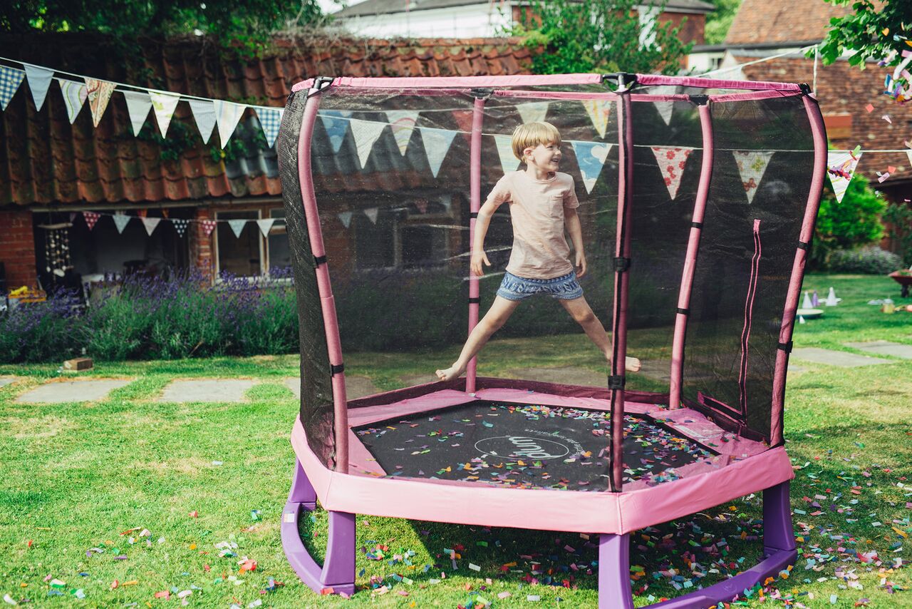 Warehouse 2025 pink jumper