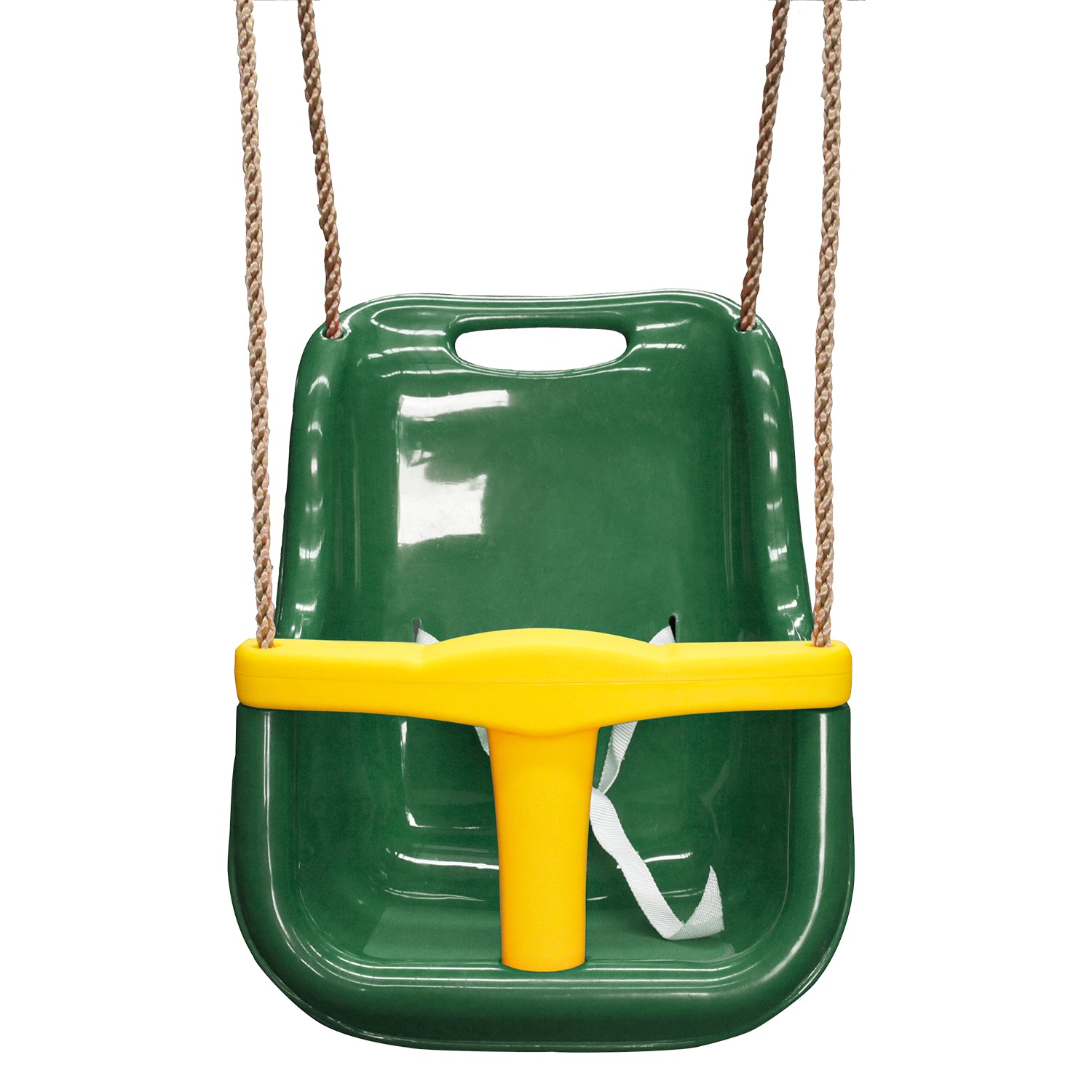 Lifespan Kids Baby Swing Seat Green with Rope Extensions