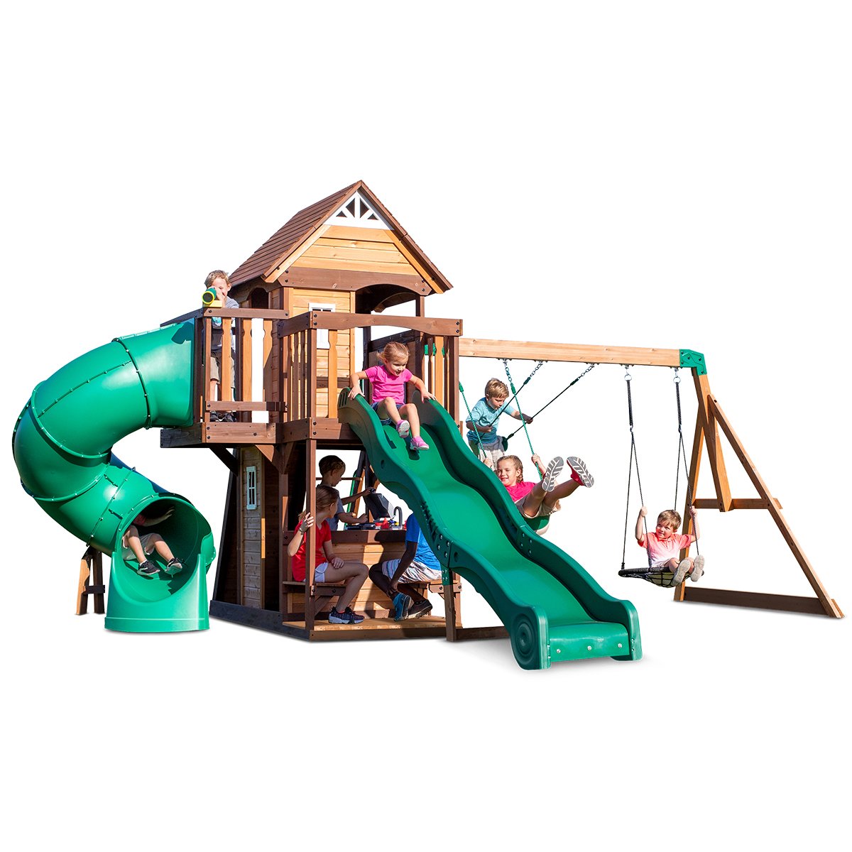 BYD Cedar Cove Play Centre