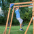 Backyard Discovery Northbrook Swing & Play Set