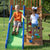 Backyard Discovery Northbrook Swing & Play Set