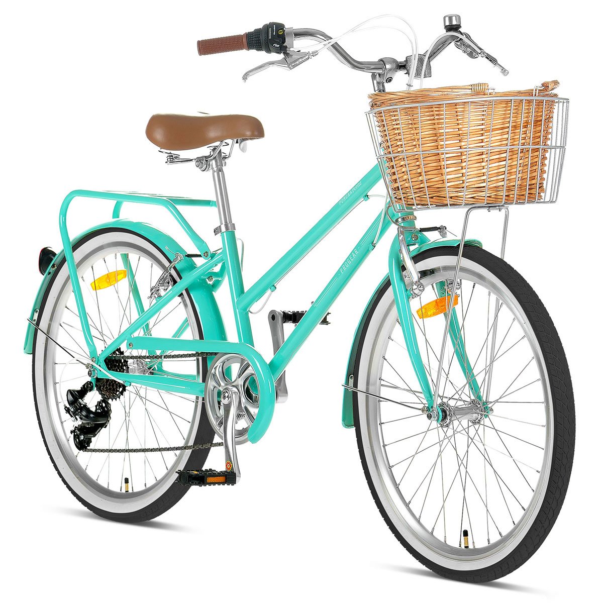 Lifespan Kids Pomona Petite 13" Retro Bike - Mint