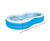 Bestway Kids Pool 262x157x46cm Inflatable Above Ground Swimming Pools 544L