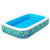 Bestway Kids Pool 305x183x56cm Inflatable Above Ground Swimming Pools 1161L