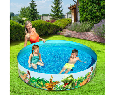Bestway Kids Swimming Pool Dinosaurs Fill-n-Fun Pools