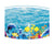 Bestway Kids Pool 183x38cm Round Above Ground Rigid Swimming Pools Undersea 946L
