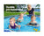Bestway Kids Pool 183x38cm Round Above Ground Rigid Swimming Pools Undersea 946L