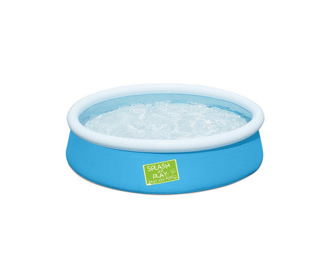 Bestway Kids Pool 152x38cm Round Inflatable Above Ground Swimming Pools 477L