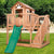 BYD Scenic Heights Cubby House with 1.8m Slide