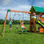 Backyard Discovery Somerset Swing & Play Set