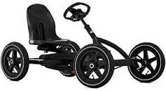 Go-kart Berg Buddy Black