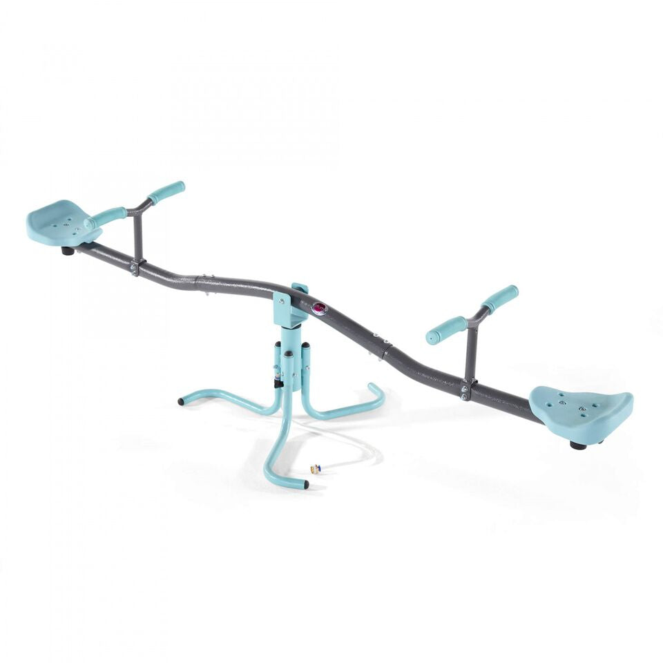 Premium Metal Rotating See Saw with Mist by Plum Play