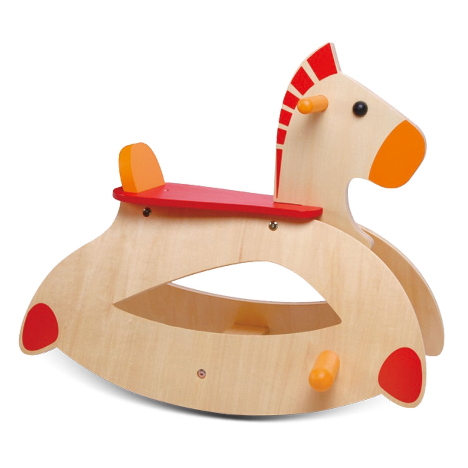 Classic World ¬†Rocking Horse
