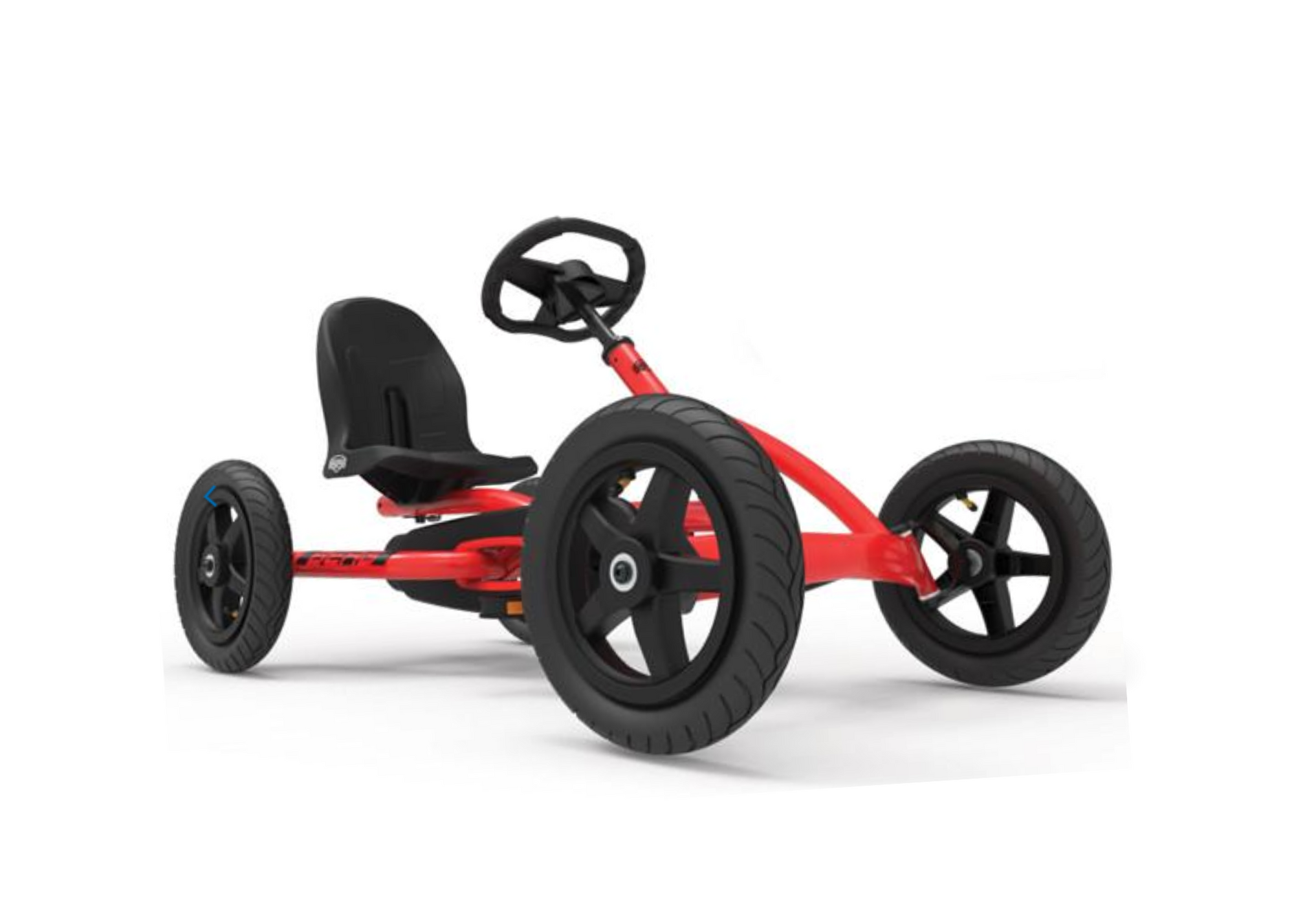 BERG Buzzy Volt Pedal-Gokart - Limitierte Edition