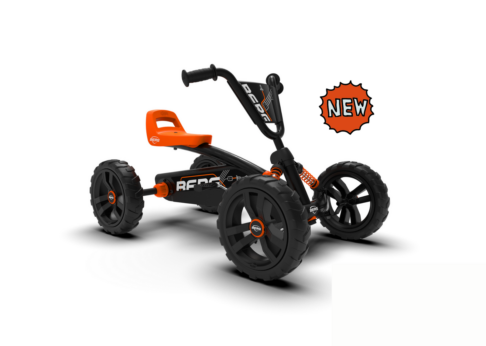 Go-kart Berg Buzzy Galaxy