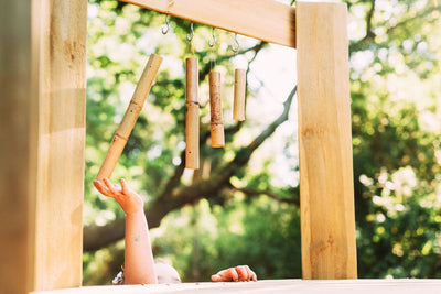 Discovery Woodland Treehouse by Plum Play