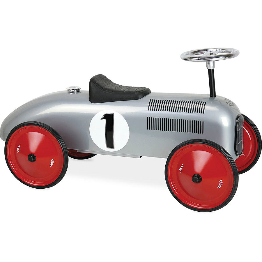 Ride On Classic Car by Vilac– Kids Toys Warehouse