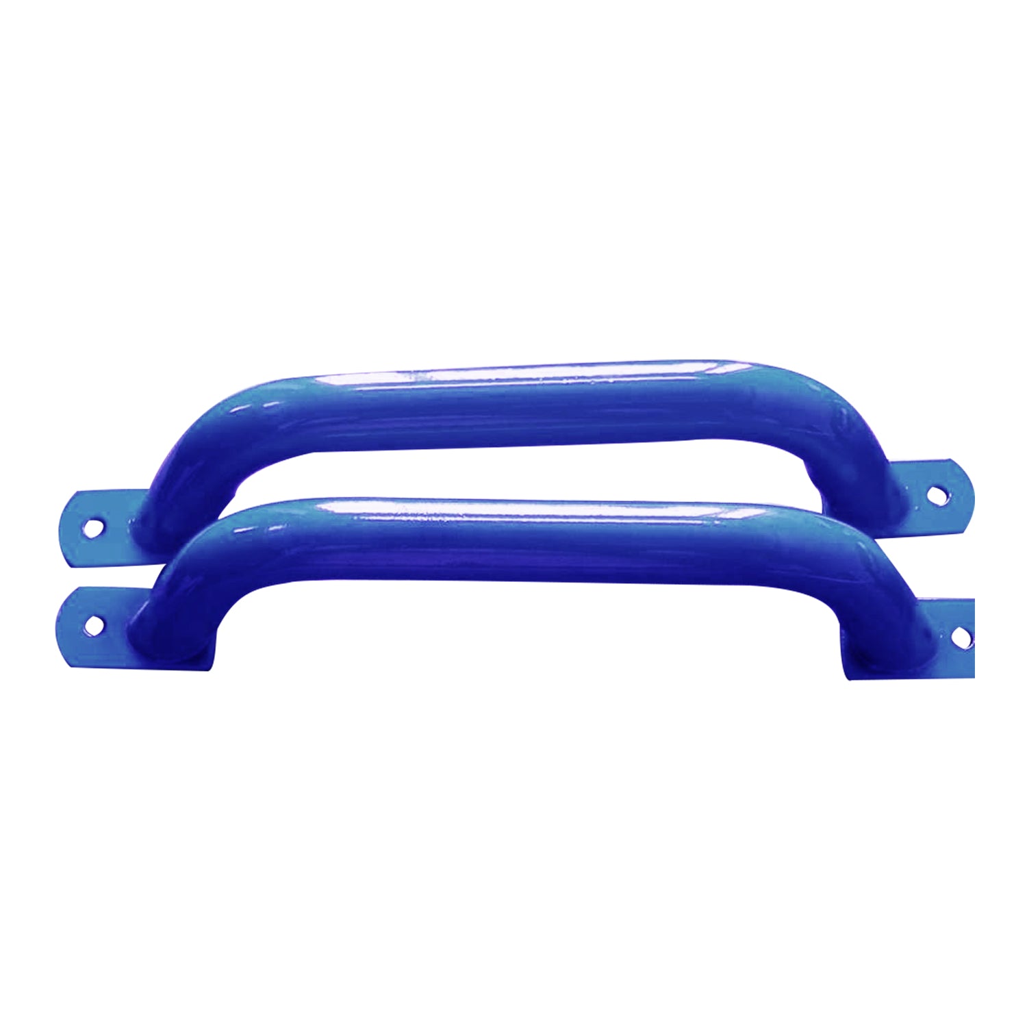 Lifespan Kids Metal Handle Pair 330mm - Blue