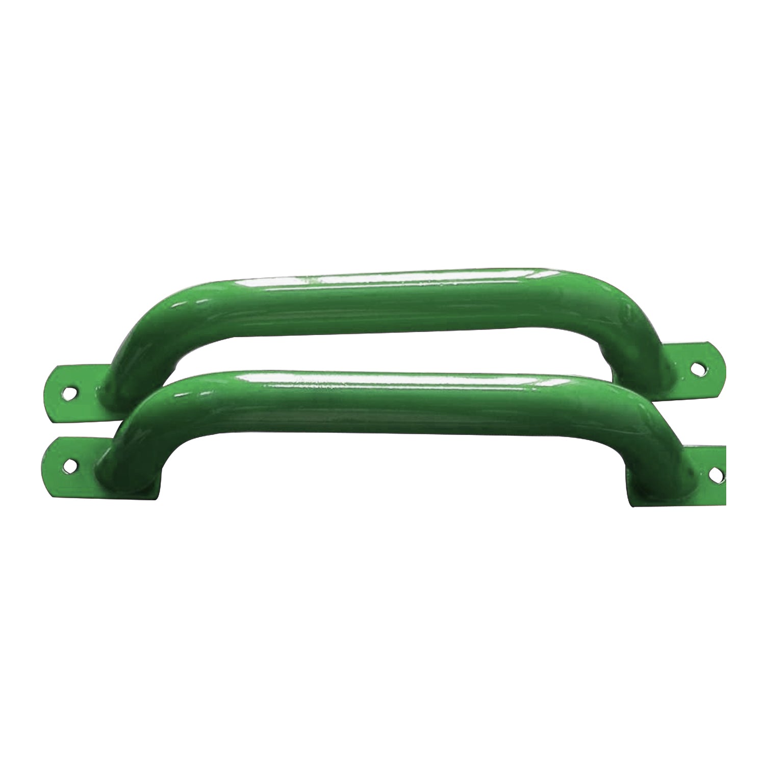 Lifespan Kids Metal Handle Pair 330mm - Green