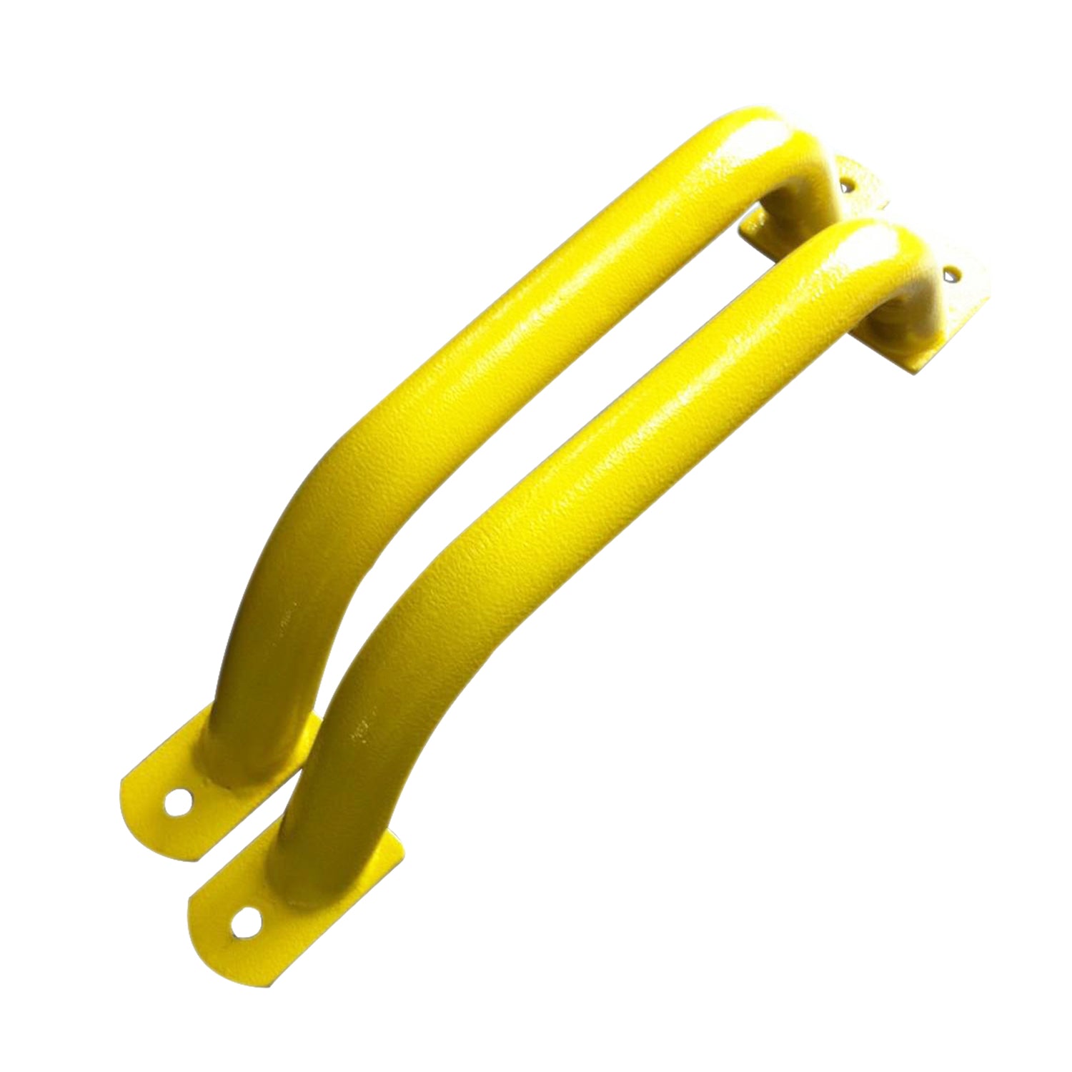 Lifespan Kids Metal Handle Pair 330mm - Yellow