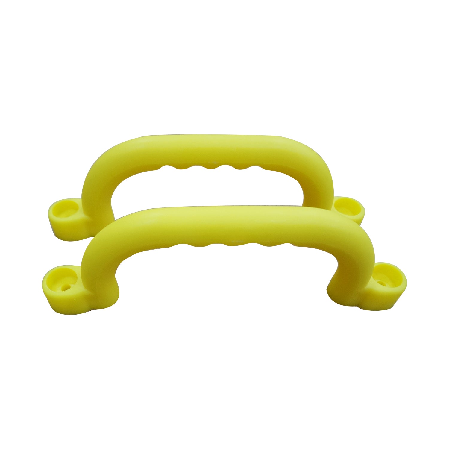 Lifespan Kids Plastic Handle Pair 235mm - Yellow
