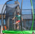 Lifespan Kids HyperJump4 8ft Spring Trampoline